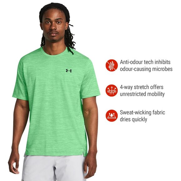 Under Armour Men's Tech Vent T Shirt - Picture 7 of 7